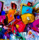 Original art for sale at UGallery.com | Shapes 'n Colors by Allen Wittert | $2,850 | acrylic painting | 39.5' h x 39.5' w | thumbnail 4