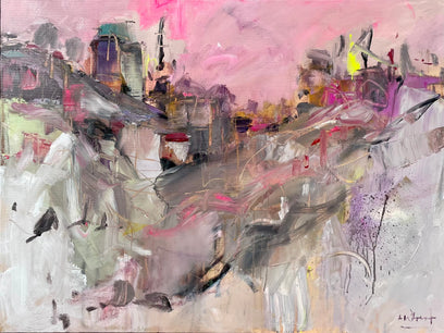 The City Breathes by Allen Wittert | Artwork Main Image