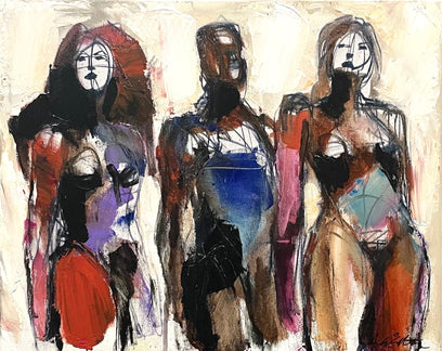 Resilience Power Intelligence by Allen Wittert | Artwork Main Image