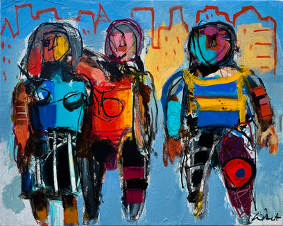 Unity in America by Allen Wittert | Artwork Main Image