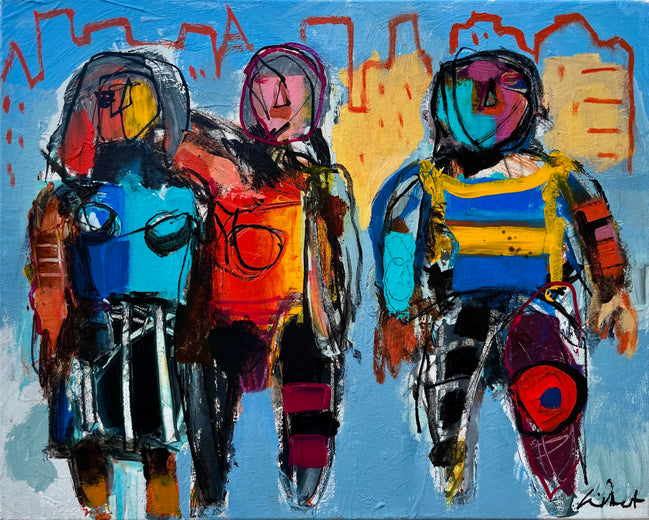 Unity in America by Allen Wittert |  Artwork Main Image 