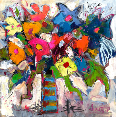 Wild ‘n Wanton by Allen Wittert | Artwork Main Image