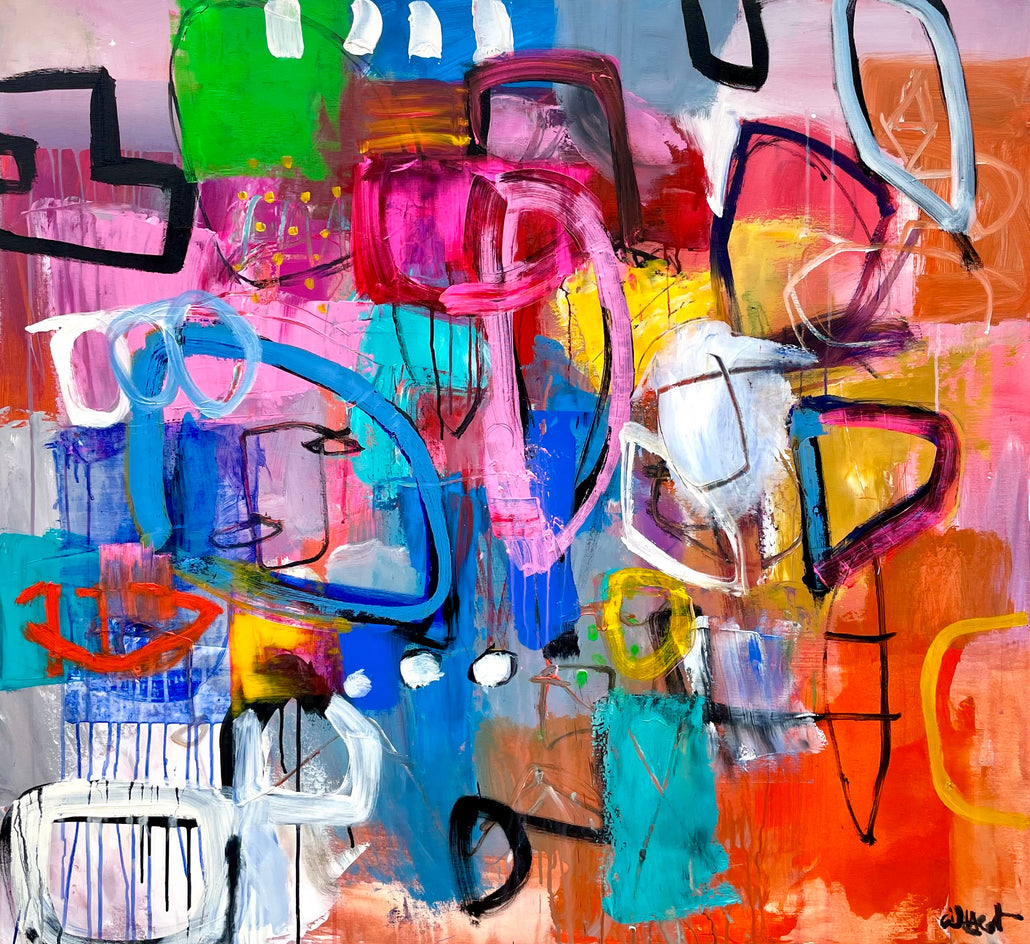 Exuberjoy by Allen Wittert |  Artwork Main Image 