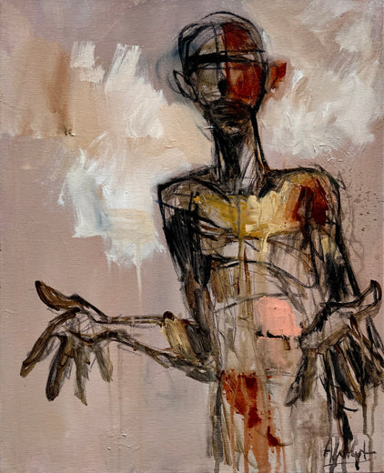 What the Fuck by Allen Wittert |  Artwork Main Image 