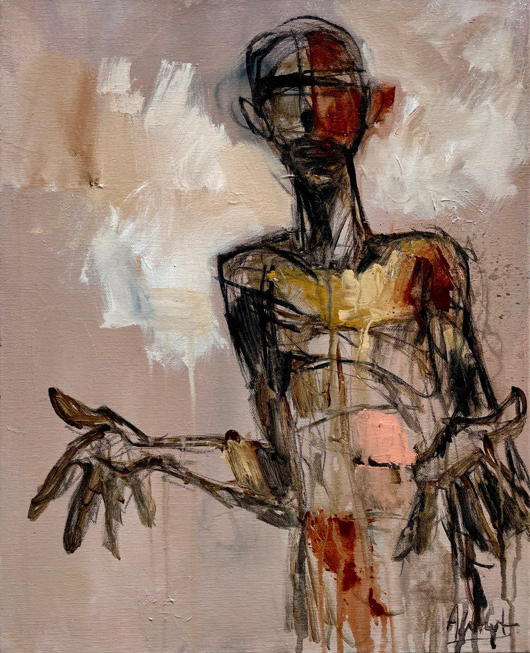 What the Fuck by Allen Wittert |  Artwork Main Image 