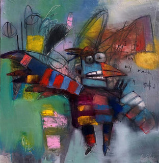 Icarus by Allen Wittert |  Artwork Main Image 