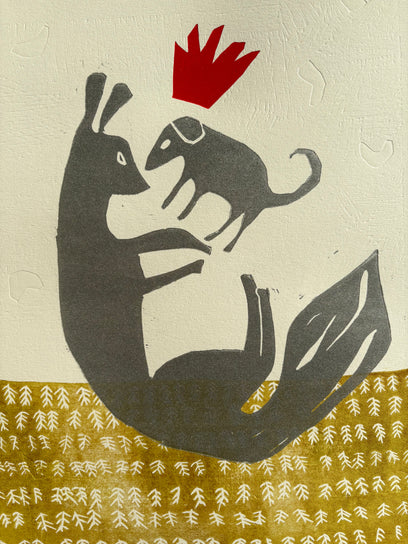 Closeness by Andrea Krnetic Grbic | Artwork Main Image