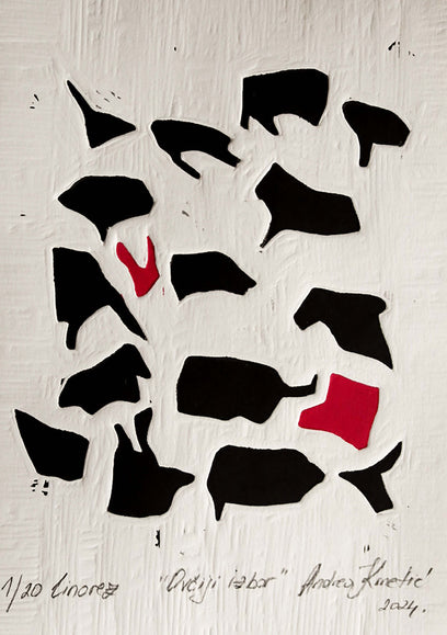 Herd Mentality by Andrea Krnetic Grbic | Artwork Main Image