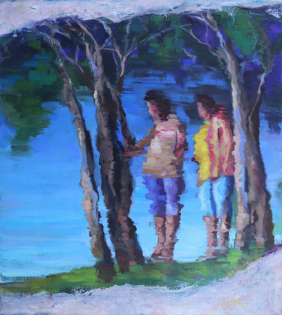 Almost Like a Dream by Andres Lopez | Artwork Main Image