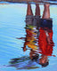 Original art for sale at UGallery.com | For the Sake of a Dream by Andres Lopez | $2,350 | oil painting | 40' h x 32' w | thumbnail 1