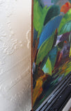 Original art for sale at UGallery.com | Morning Reflections by Andres Lopez | $725 | oil painting | 12' h x 16' w | thumbnail 2