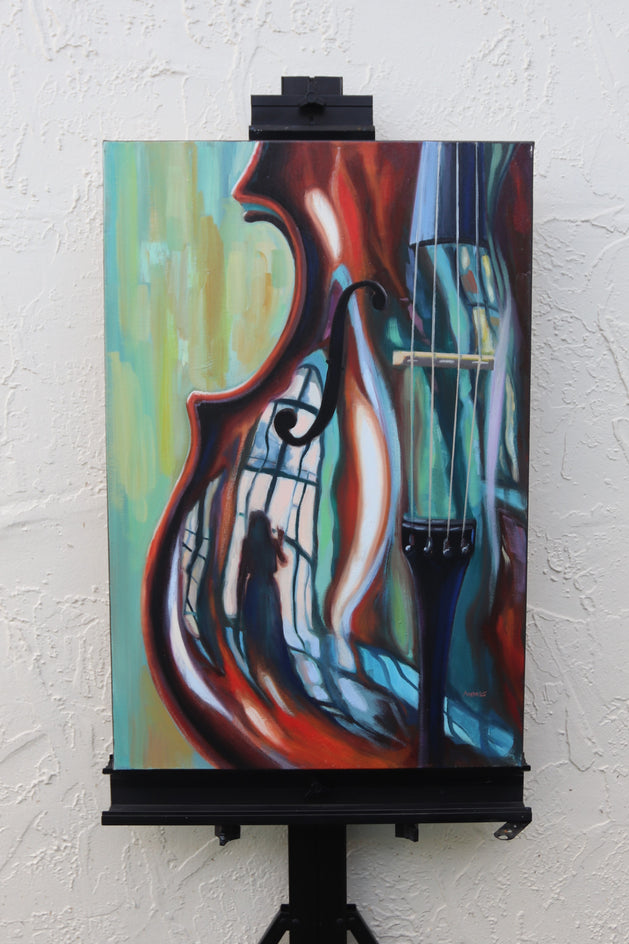 Prelude by Andres Lopez |  Context View of Artwork 
