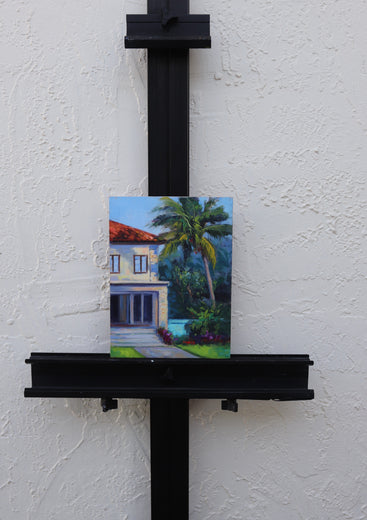 The Brighter Corner by Andres Lopez |  Context View of Artwork 