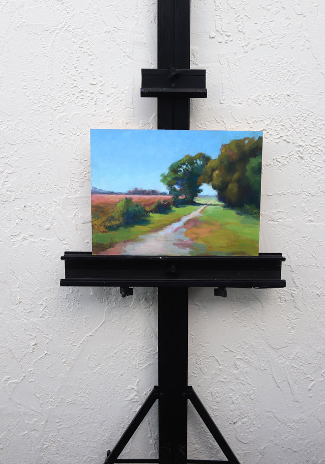 The Trail by Andres Lopez |  Context View of Artwork 