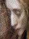 Original art for sale at UGallery.com | Amber Wind by Ani Abakumova | $7,000 | mixed media artwork | 32' h x 24' w | thumbnail 4