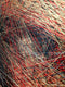 Original art for sale at UGallery.com | Fiery Confidence by Ani Abakumova | $10,800 | mixed media artwork | 40' h x 32' w | thumbnail 4