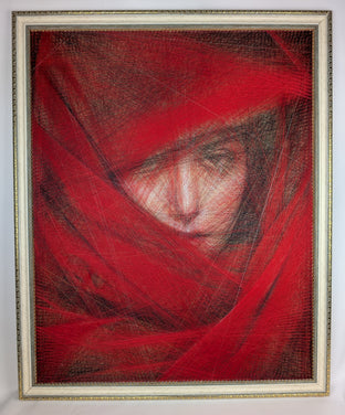 Velvet Heart by Ani Abakumova |  Context View of Artwork 