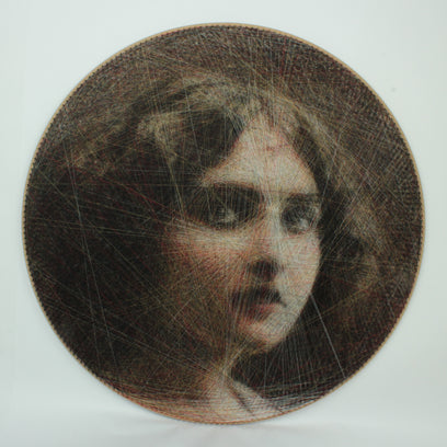 Inconnue by Ani Abakumova | Artwork Main Image