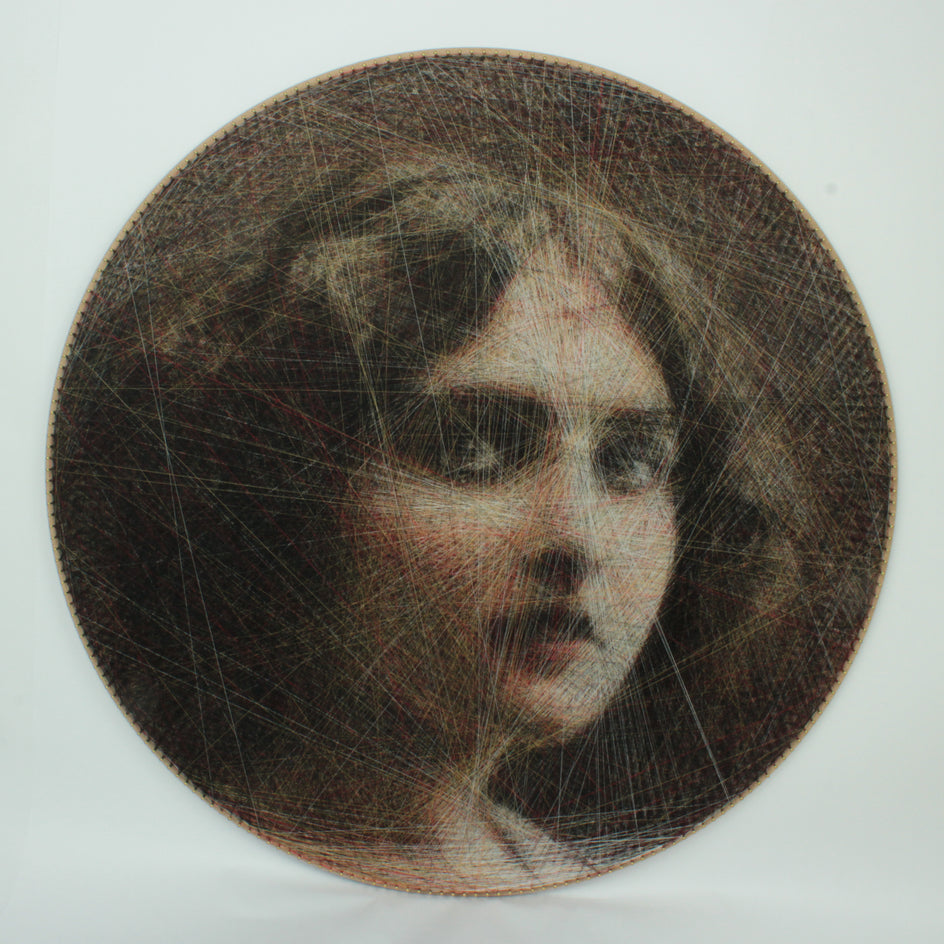 Inconnue by Ani Abakumova |  Artwork Main Image 