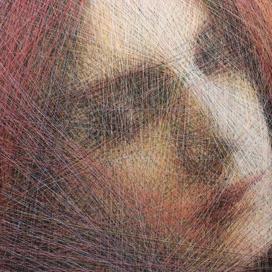 Hesperia by Ani Abakumova |  Closeup View of Artwork 