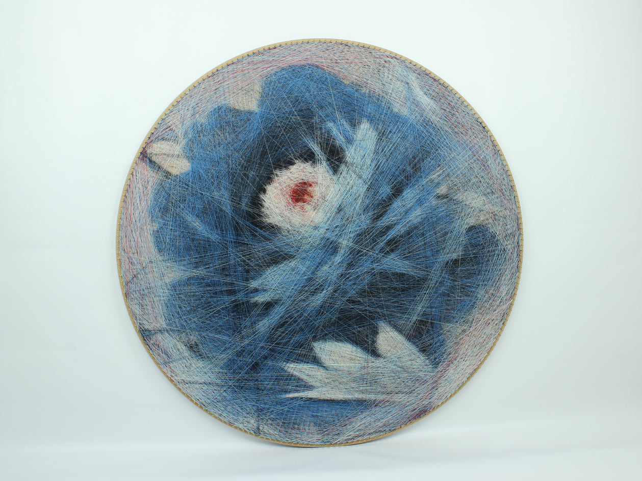 Blossom by Ani Abakumova |  Context View of Artwork 