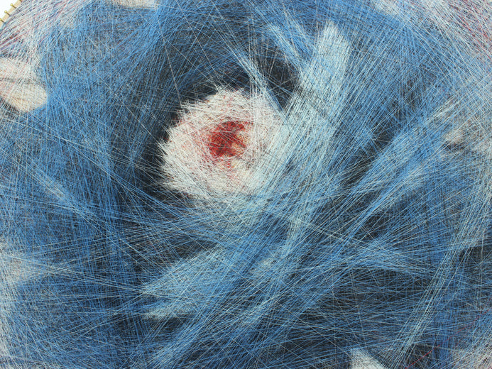 Blossom by Ani Abakumova |   Closeup View of Artwork 