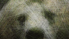 Original art for sale at UGallery.com | Cozy Bear by Ani Abakumova | $5,800 | fiber artwork | 27' h x 40' w | thumbnail 4