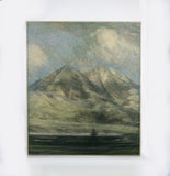 Original art for sale at UGallery.com | Mountain Dew by Ani Abakumova | $6,300 | fiber artwork | 44' h x 39' w | thumbnail 3