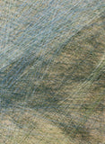 Original art for sale at UGallery.com | Mountain Dew by Ani Abakumova | $6,300 | fiber artwork | 44' h x 39' w | thumbnail 4