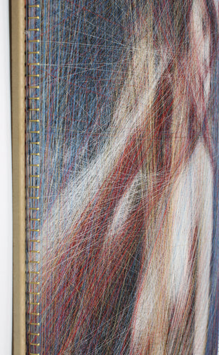 Please Yourself First by Ani Abakumova |  Side View of Artwork 