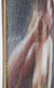 Original art for sale at UGallery.com | Please Yourself First by Ani Abakumova | $10,100 | fiber artwork | 59' h x 39' w | thumbnail 2