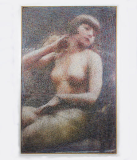 Please Yourself First by Ani Abakumova |  Context View of Artwork 