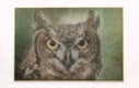 Original art for sale at UGallery.com | The Lover of Sound by Ani Abakumova | $5,800 | fiber artwork | 27' h x 40' w | thumbnail 3