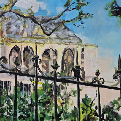 La Maison by Arden Rose | Artwork Main Image