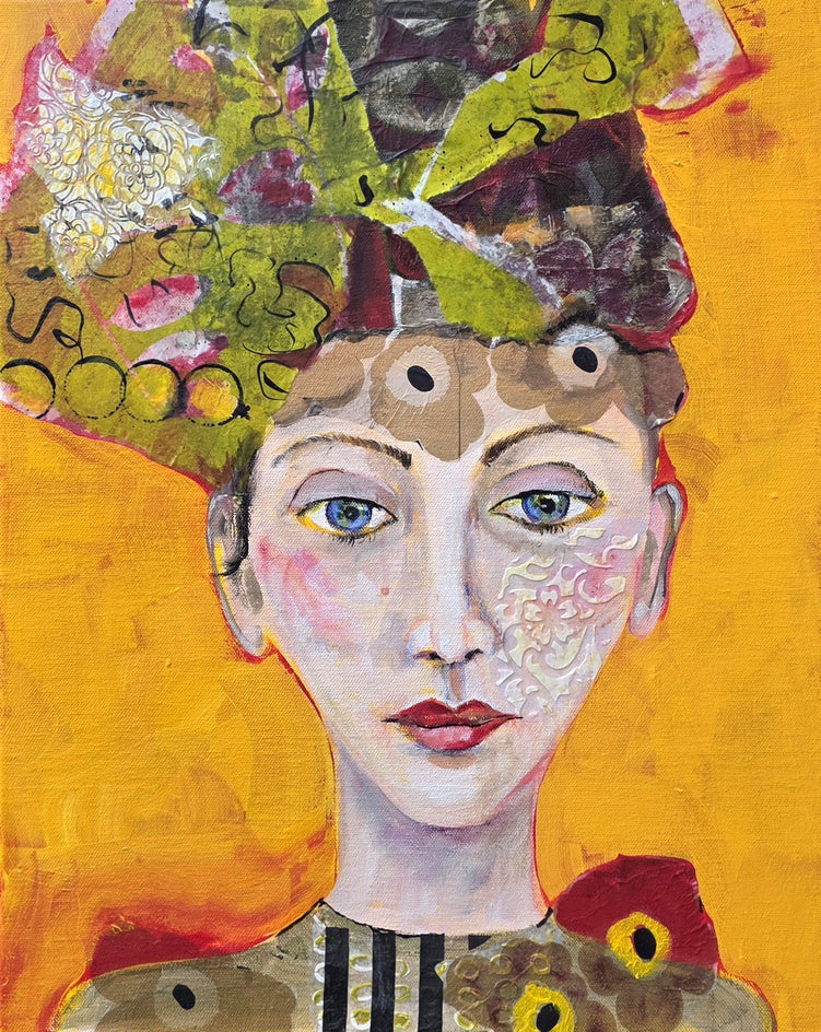 The Jester by Arden Rose |  Artwork Main Image 