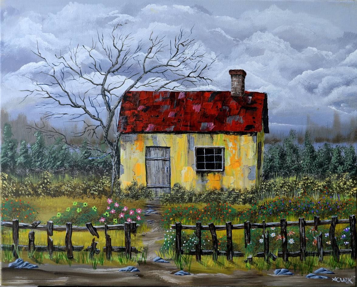 Lost to Time by Art Clark |  Artwork Main Image 