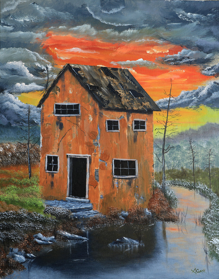 Standing Proud by Art Clark |  Artwork Main Image 