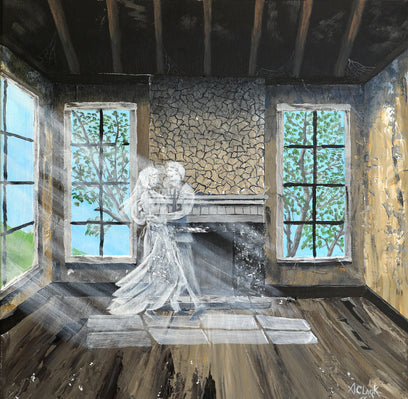 The Dance Goes On by Art Clark | Artwork Main Image