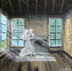 Original art for sale at UGallery.com | The Dance Goes On by Art Clark | $525 | acrylic painting | 16' h x 16' w | thumbnail 1