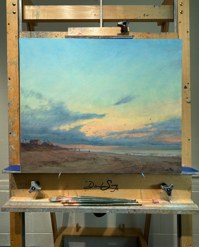 Prelude by Aruna Rao |  Context View of Artwork 