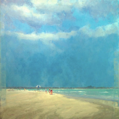 Salty Sea Breezes by Aruna Rao | Artwork Main Image