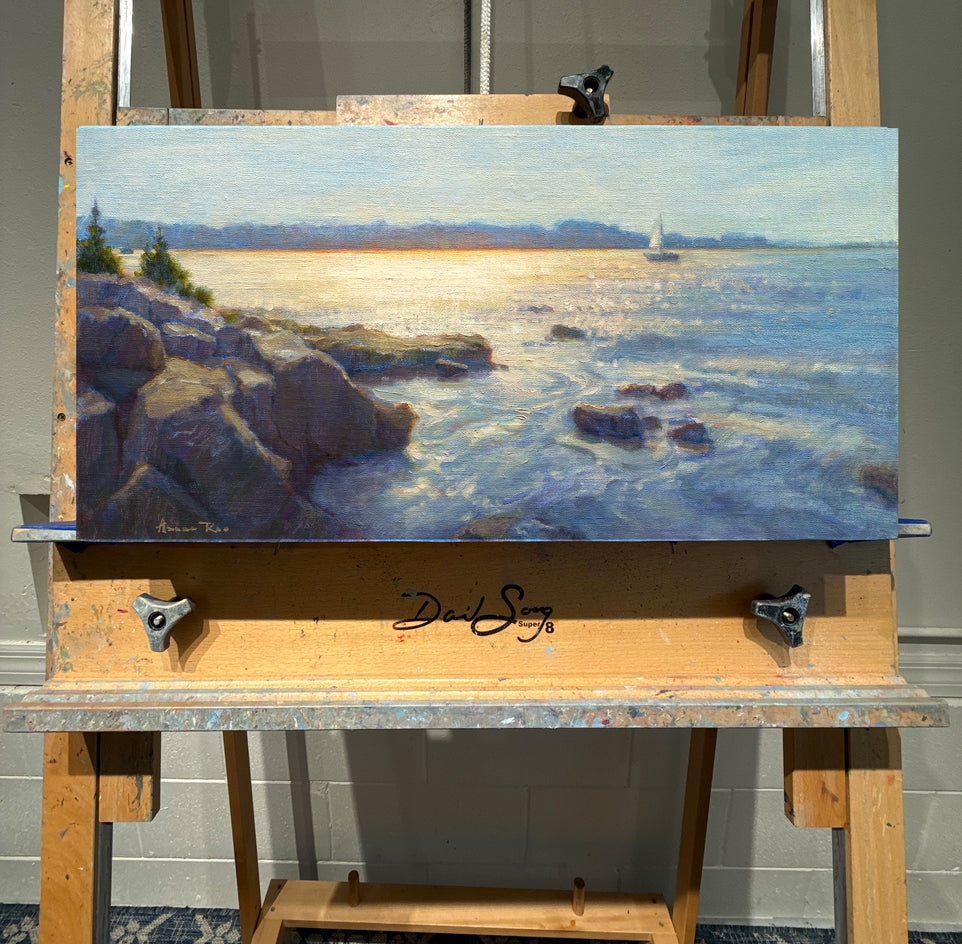 Squint by Aruna Rao |  Context View of Artwork 