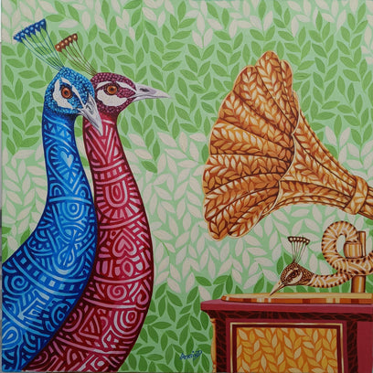 In Love by Arvind Kumar Dubey | Artwork Main Image