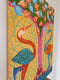 Original art for sale at UGallery.com | Mirage by Arvind Kumar Dubey | $6,300 | acrylic painting | 48' h x 36' w | thumbnail 2
