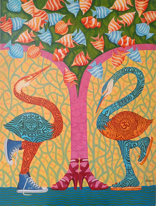 Mirage by Arvind Kumar Dubey |  Artwork Main Image 