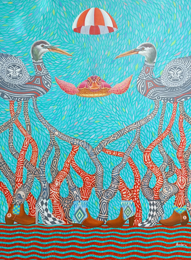 Opportunity by Arvind Kumar Dubey |  Artwork Main Image 