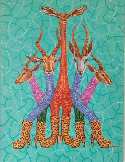 We Can by Arvind Kumar Dubey | Artwork Main Image