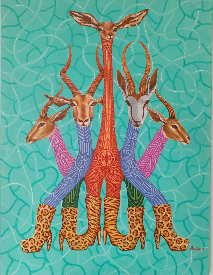 We Can by Arvind Kumar Dubey |  Artwork Main Image 