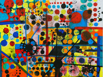  Main image of artist Ava Doran's artwork titled Many Worlds Theory 3 