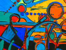 Original art for sale at UGallery.com | Many Worlds Theory 2 by Ava Doran | $1,100 | ink artwork | 20' h x 24' w | thumbnail 4